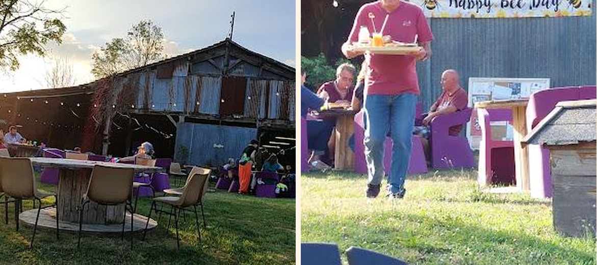 BEEBAR de La Ferme Des Gruchets - Gallery Image 2