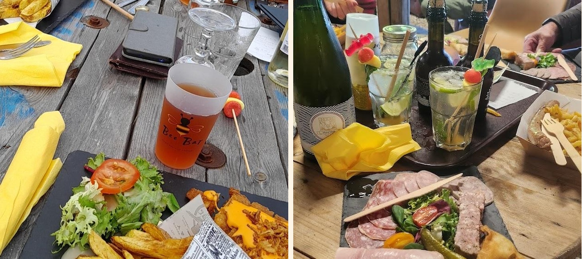 BEEBAR de La Ferme Des Gruchets - Gallery Image 4